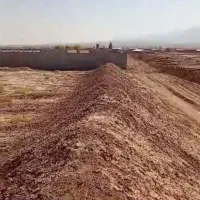 زمین فروشی در هفت باغ روستای حسین اباد