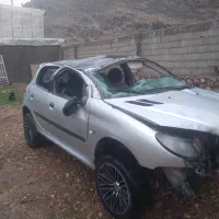 پژو ۲۰۶ مدل ۸۴|خودرو سواری و وانت|ایذه, |دیوار