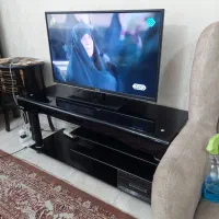میز،تلویزیون سالم و در حد نو