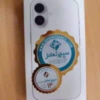 آیفون ۱۶ نو و آنباکس نشده