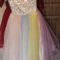 لباس مجلسی دخترانه