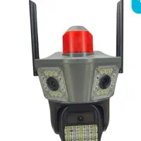 دوربین سیمکارتی سه لنز//Okampro