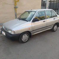 پراید مدل ۸۸ دوگانه دستی