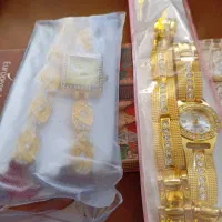 ساعت های دخترونه همراه با دستبند|ساعت|شادگان, |دیوار