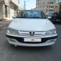 پارس سال مدل ۱۴۰۰ به روئیت صفر
