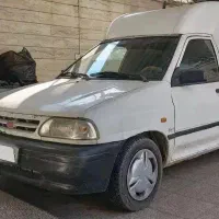 فروش وانت پراید