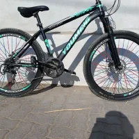 تعدادی دوچرخه انواع سایز از ۲۰ تا ۲۷.۵ حرف ای|دوچرخه، اسکیت، اسکوتر|تربت جام, جامی|دیوار