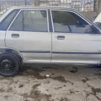 پراید مدل 86