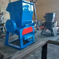 دستگاه آسیاب پلاستیک سبد پت لاک قلمبه۵سال گارانتی|ماشین‌آلات صنعتی|قم, عمار یاسر|دیوار