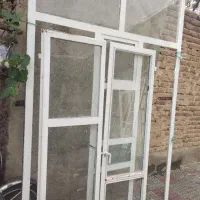 پنجره  آهنی|مصالح و تجهیزات ساختمان|آذرشهر, |دیوار