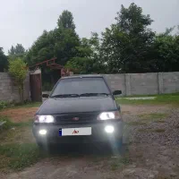 پراید مدل ۸۳|خودرو سواری و وانت|ماسال, |دیوار