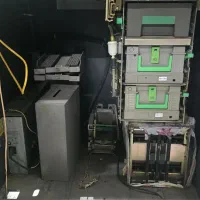 خود پرداز NCR فعال با پذیرندگی بانک دی + سالم|فروشگاه و مغازه|لاهیجان, کوی زمانی|دیوار