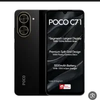 گوشی poco c71 نونو