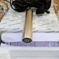 میکروفون یقه ای ۸ متری با تبدیل|صوتی و تصویری|اصفهان, دستگرده|دیوار