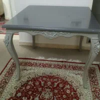 میز ناهارخوری چهار نفره بدون صندلی