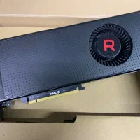کارت گرافیک 8 گیگ RX Vega 64