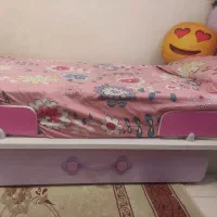 تخت نوجوان|تخت و سرویس خواب|تهران, زیبادشت|دیوار