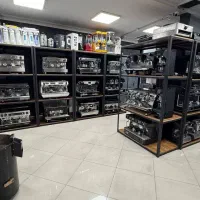اسپرسو ساز کارکرده vbm ایتالیا تکنو دقیق|کافیشاپ و رستوران|تهران, جهاد|دیوار