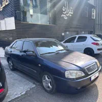 چری ویانا مدل ۱۳۹۰ سرمه ای|خودرو سواری و وانت|رشت, دیلمان|دیوار