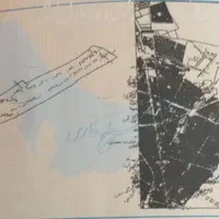 زمین فروشی واقع در هفتاد دو تن جنب پمپ گاز