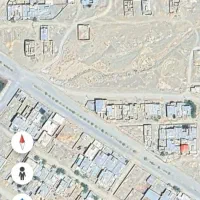 زمین-در-محمدی-بالا-و-پایین