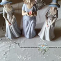 مجسمه چینی اصل ژاپن بسیار انتیک