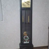 ساعت ایستاده