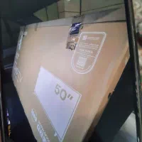 50LEDاینچ 4k هوشمند اسنوا آکبند