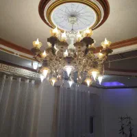 نصب ومنتاژ وتعمیرلوستر و تعمیرات برق ساختمان