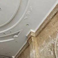 گچکاری و سفید کاری و گچبری