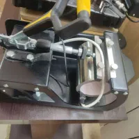 دستگاه پرس حرارتی 6 کاره LAVA