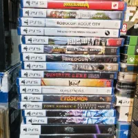 خرید و فروش بازی PS4 ps5