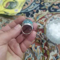 انگشتر فیروزه اصل