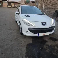 ۲۰۷ سقف فلز موتور TU5داشبورد ۲۰۶مدل ۴۰۲|خودرو سواری و وانت|تهران, افسریه جنوبی|دیوار