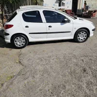 206تیپ 2مدل99 نقد و اقساط