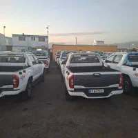 فوتون پیکاپ بنزینی ۱۴۰۴|خودرو سواری و وانت|تهران, آذری|دیوار