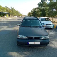 پراید دوگانه سوز مدل 91