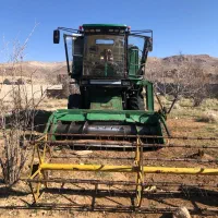 کمباین جاندیر ۱۰۵۵هیدرو