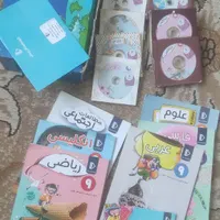 کتابهای  نمونه دولتی و تیزهوشان  نهم|کتاب و مجله آموزشی|کرمانشاه, |دیوار