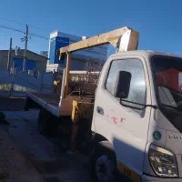 چرثقیل فوتون باظرفیت سه تنی