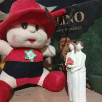 عروسک ولنتاین