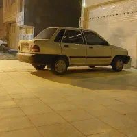 پراید مدل ۸۲ بسیار تمیز