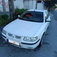 سمند LX EF7، مدل ۱۳۹۰ دوگانه کارخانه بیرنگوبی ضربه|خودرو سواری و وانت|ملارد, |دیوار