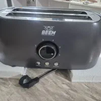 توستر کاملا نو|اجاق گاز و لوازم برقی پخت‌وپز|کرمان, |دیوار