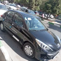 پژو 207پانوروما مدل 1404