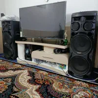 اسپیکر سینما خانواده باند