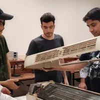 آموزش تعمیرات کولرگازی از صفر تا صد