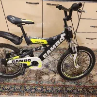 دوچرخه سایز 20 رمبو اصل