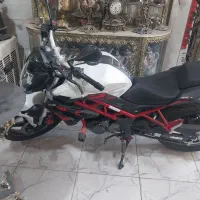 موتورسیکلت بنلی ۲۵۰ درحدخشک