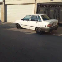 فروش پراید ۸۲